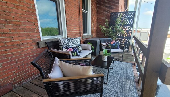 Terrasse/Patio