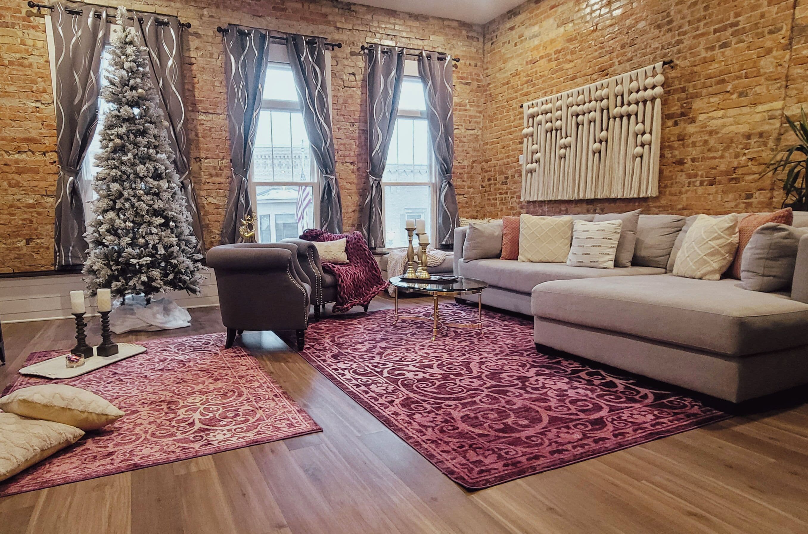 智能电视、壁炉