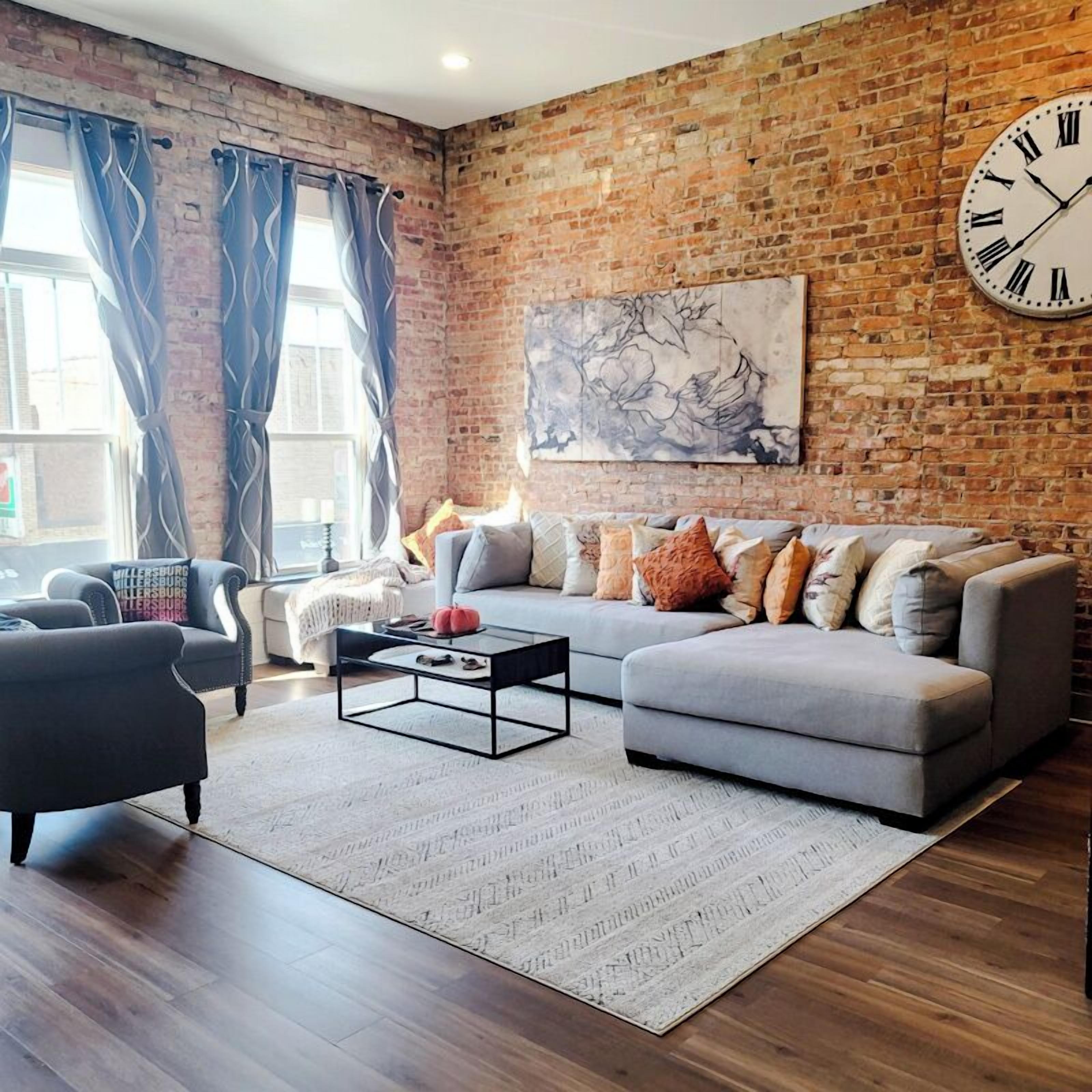 智能电视、壁炉