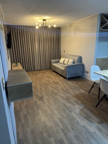 Moderno y Completo Apartament de 90m2, Cochera Gratuita Privada y Seguridad 24 h