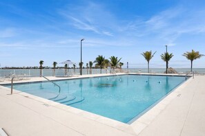 Pool - Ocean Front  Serenity Awaits (Marathon)