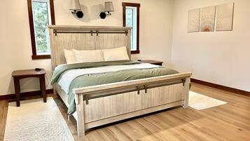 3 Schlafzimmer, Bügeleisen/Bügelbrett, kostenloses WLAN, Bettwäsche