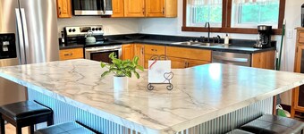 Kountry Home With Gorgeous Sunset Views