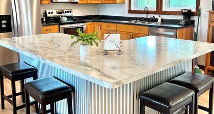 Kountry Home With Gorgeous Sunset Views