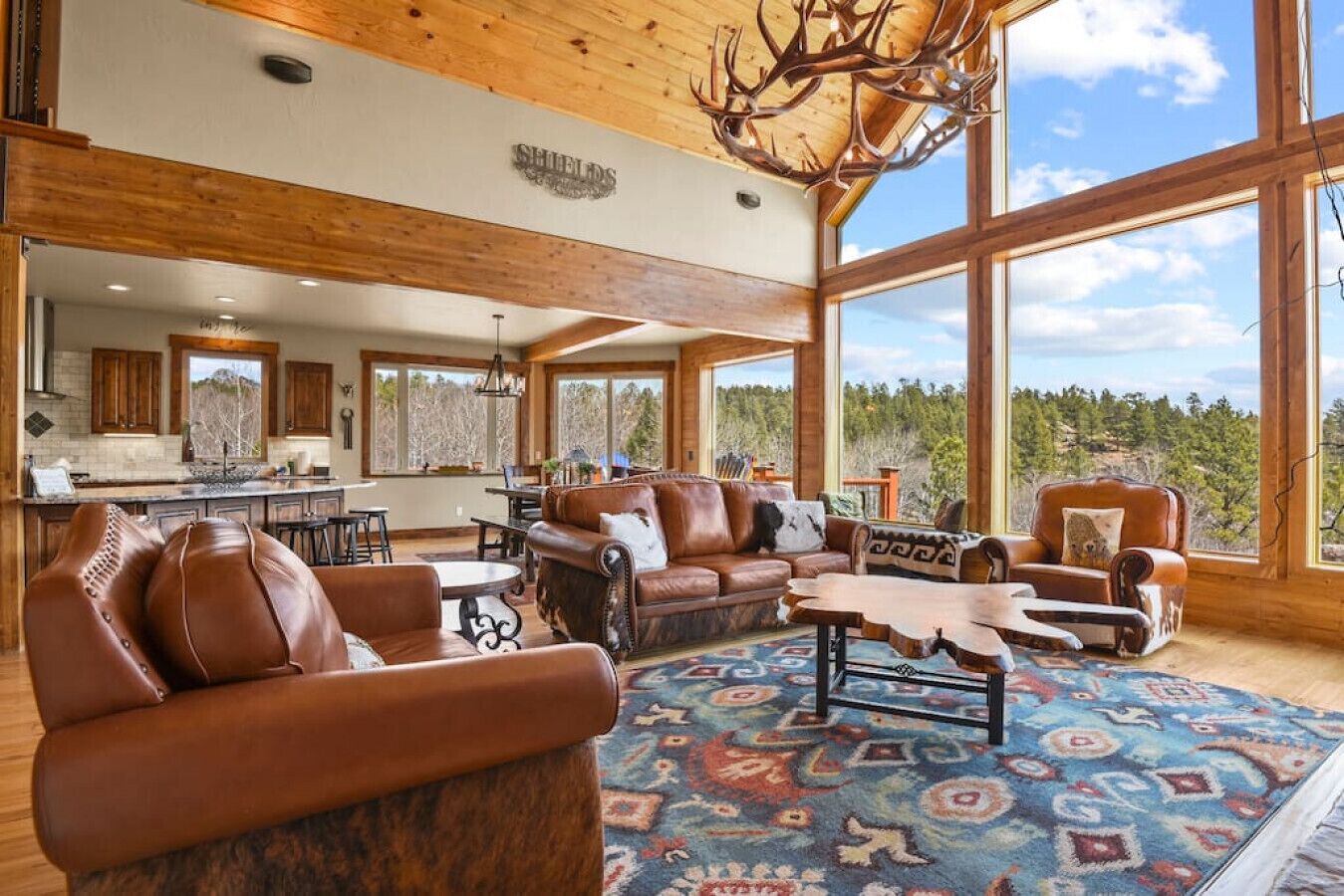 Luxury Mtn View Family Home