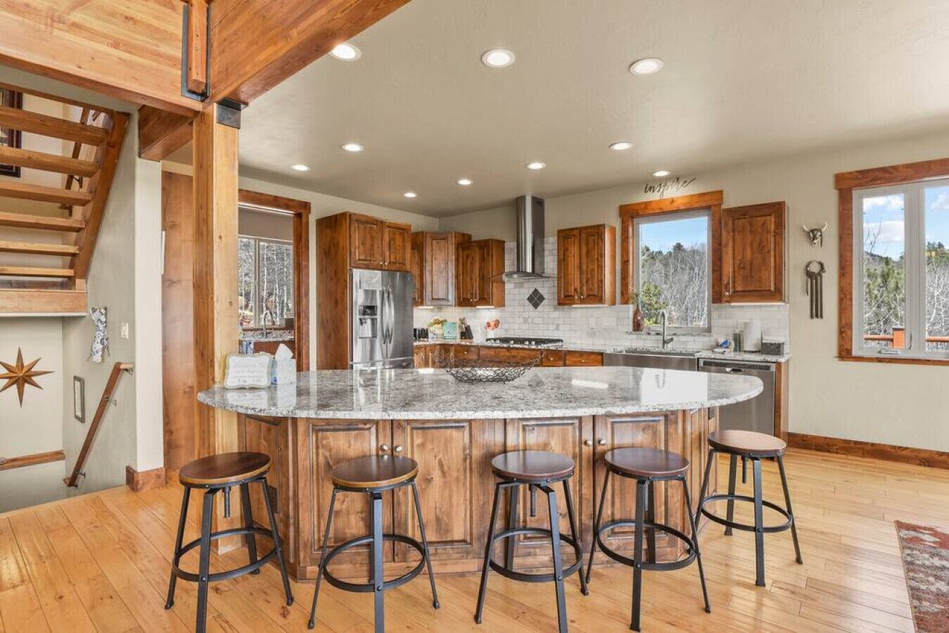 Luxury Mtn View Family Home