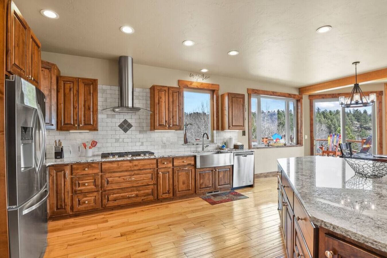 Luxury Mtn View Family Home