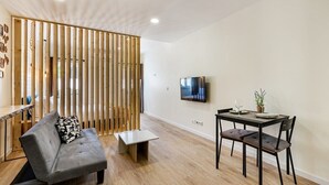 TV - Liberdade 546 Apartments B by Sé Apartamentos (Braga)