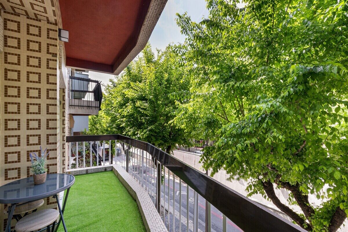 住宿场地