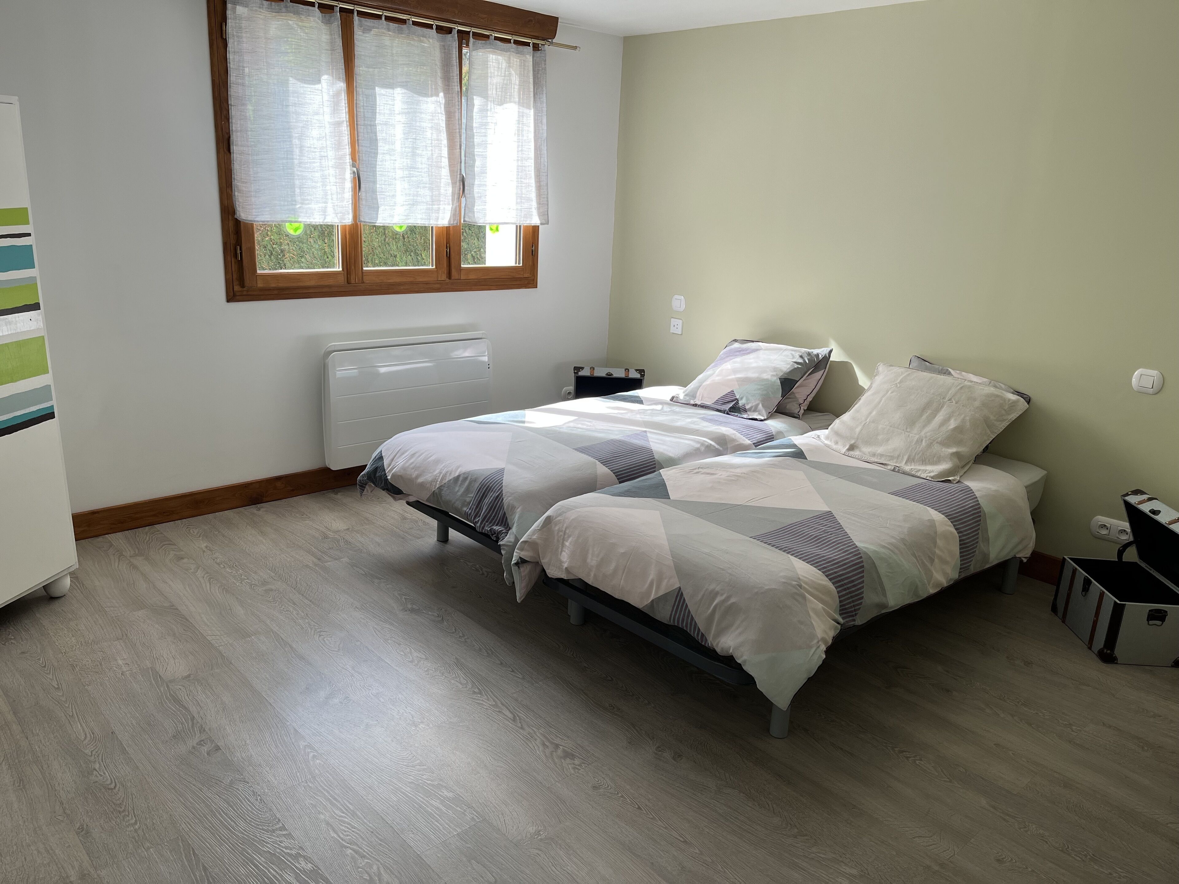 Appartement à la Montagne au Pied de Nombreuses Stations