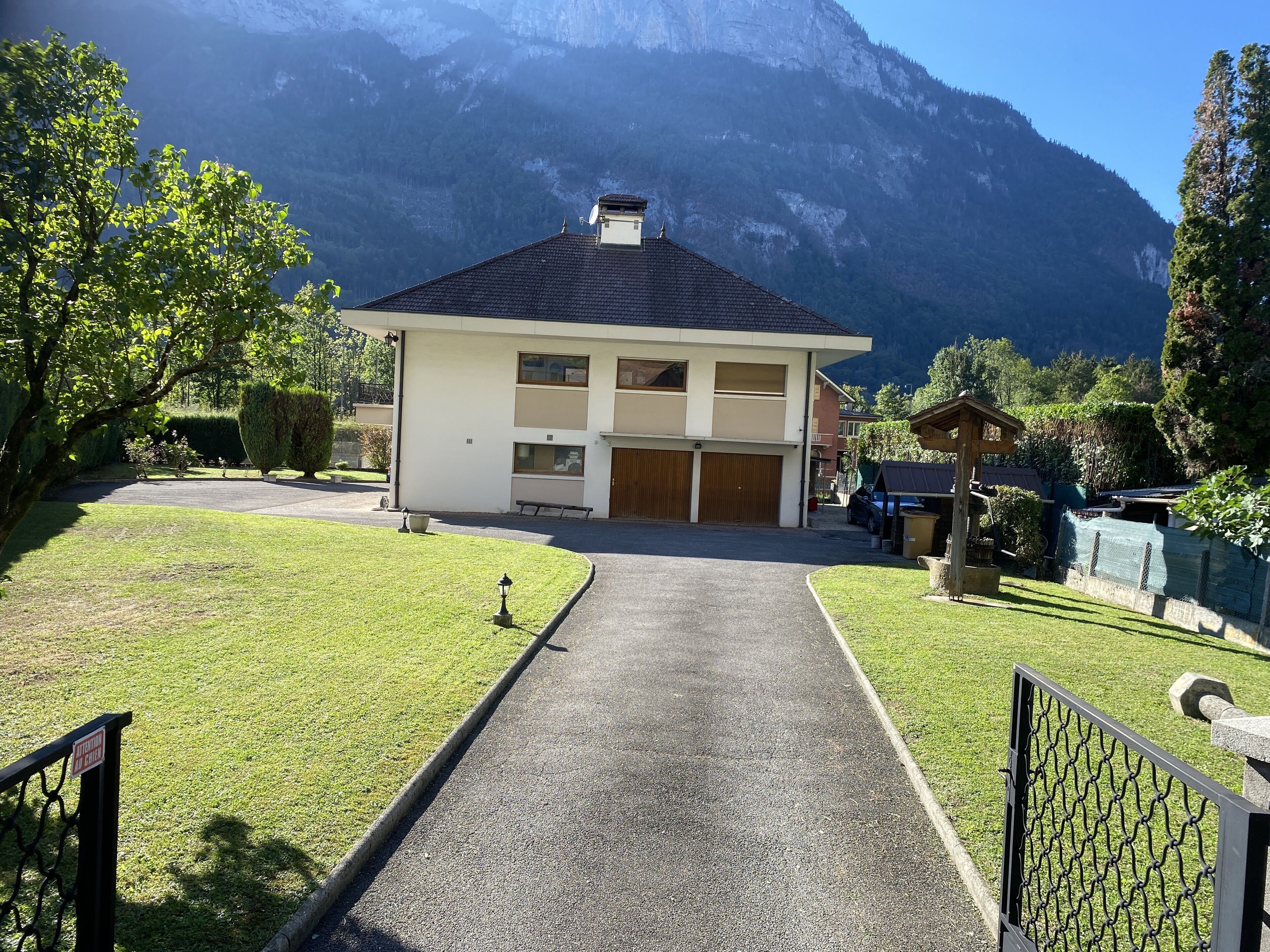 Appartement à la Montagne au Pied de Nombreuses Stations