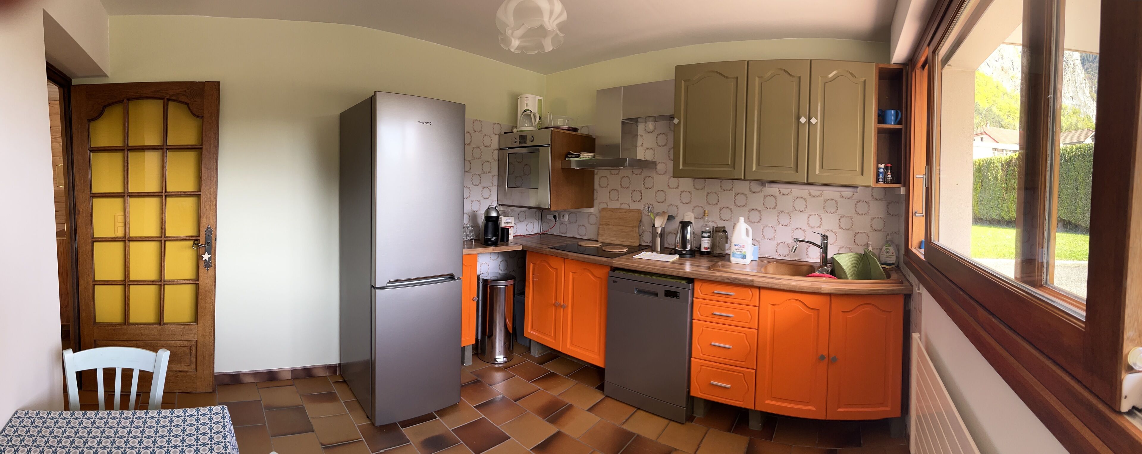 Appartement à la Montagne au Pied de Nombreuses Stations