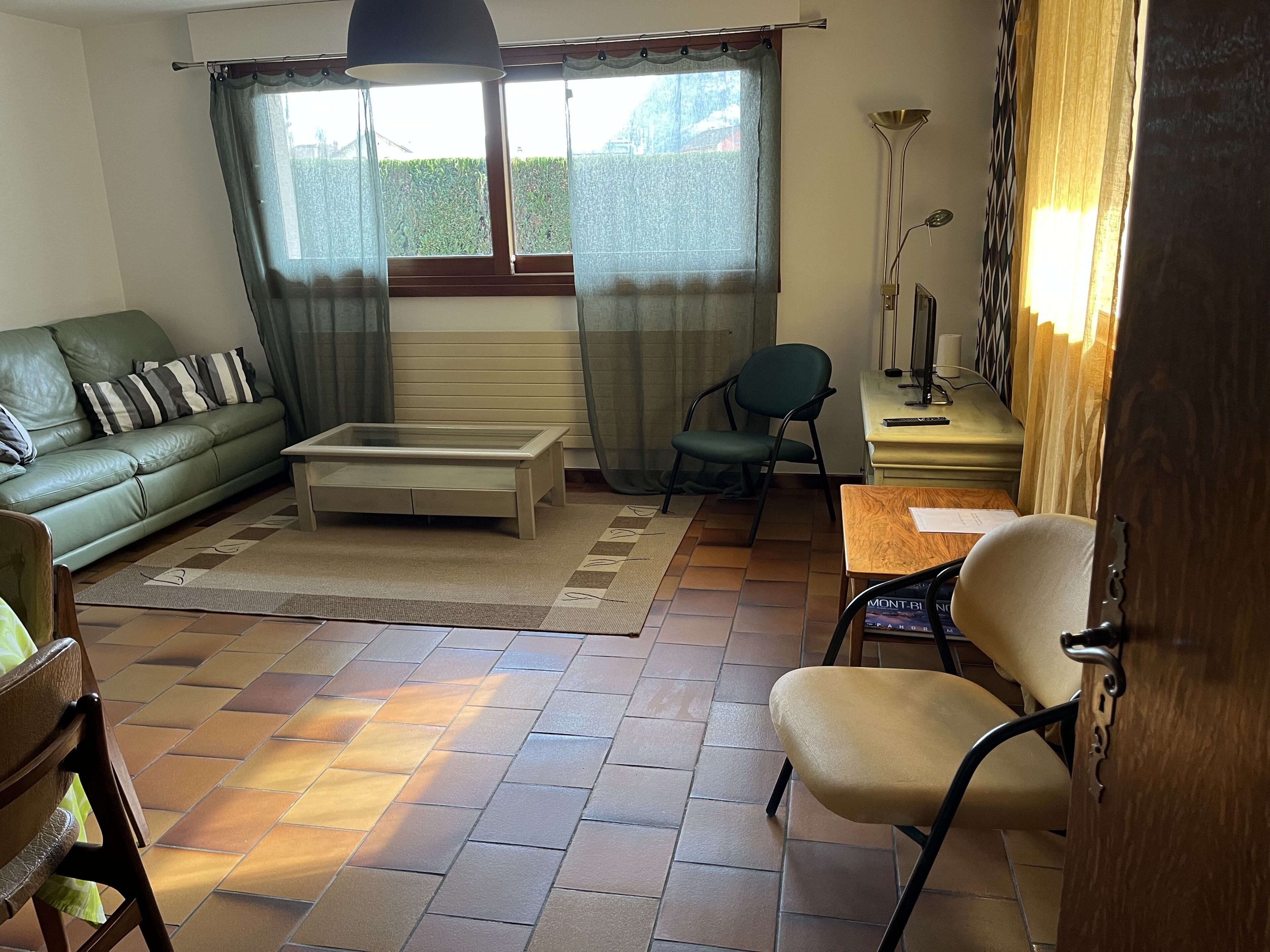 Appartement à la Montagne au Pied de Nombreuses Stations