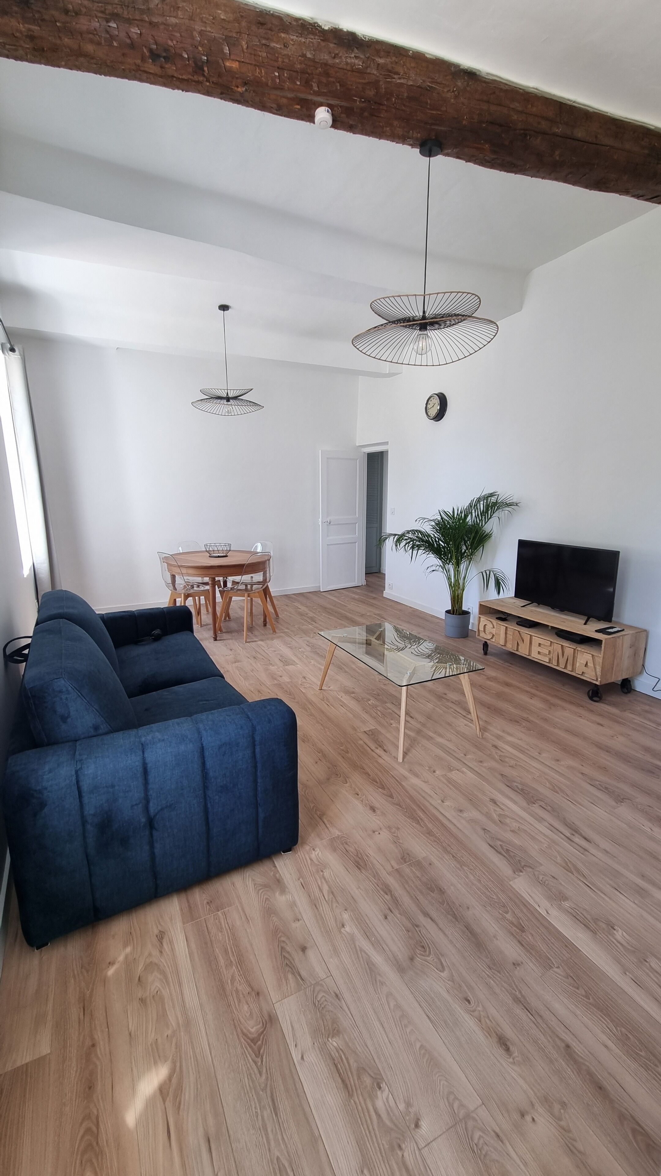 En Plein Coeur de Pélissanne - 55 m2 Rénovés