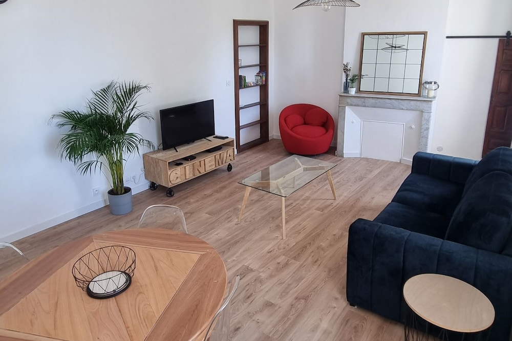 En Plein Coeur de Pélissanne - 55 m2 Rénovés