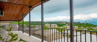 relax with the whole family at this peaceful place to stay.