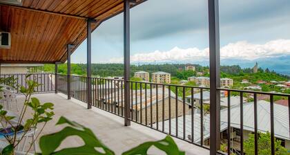 relax with the whole family at this peaceful place to stay.