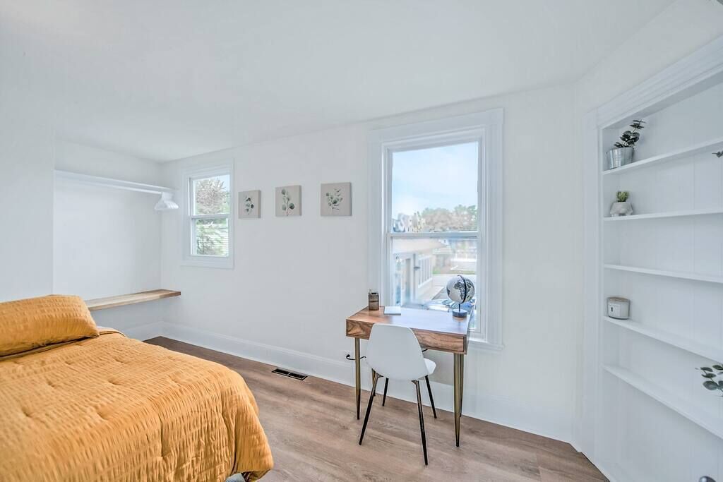 Two Bedroom modern apartment