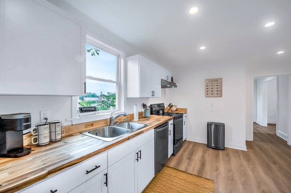 Two Bedroom modern apartment