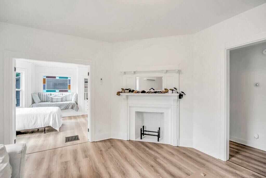 Two Bedroom modern apartment