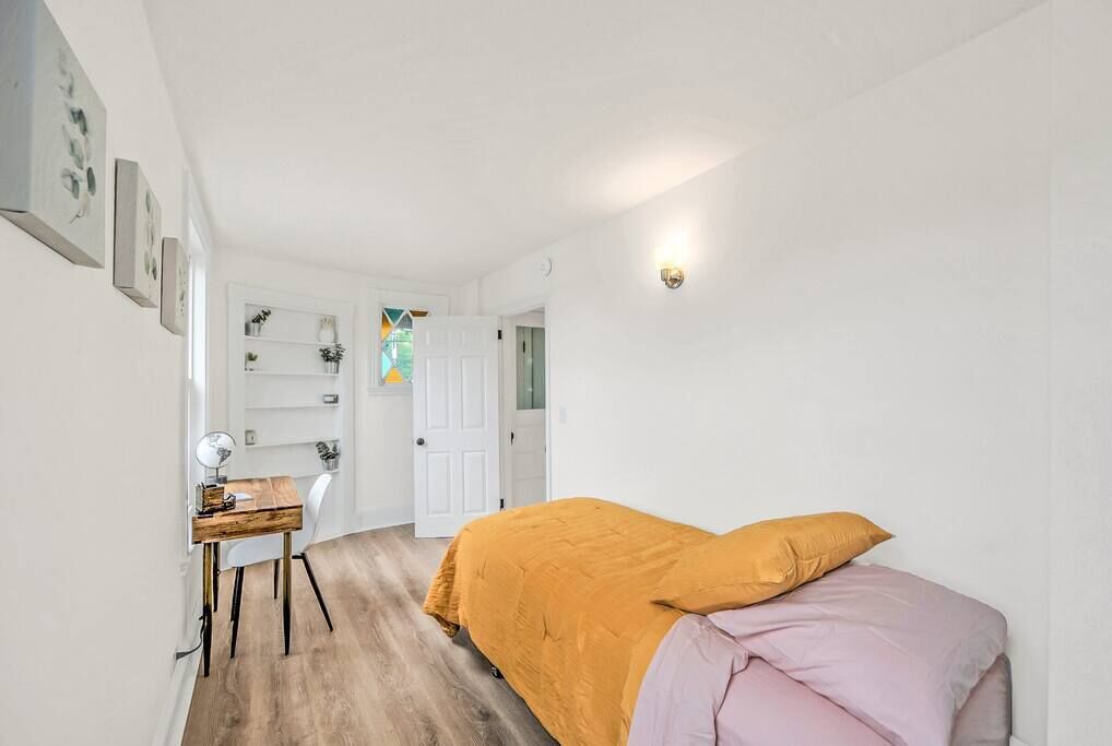 Two Bedroom modern apartment