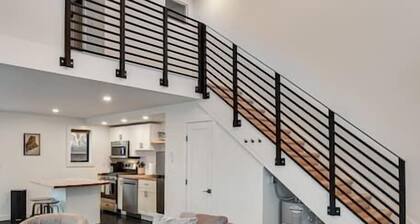 Modern Loft Apartment