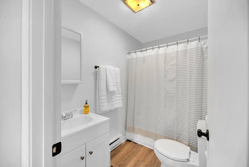 Modern 1 bedroom in the heart of Augusta