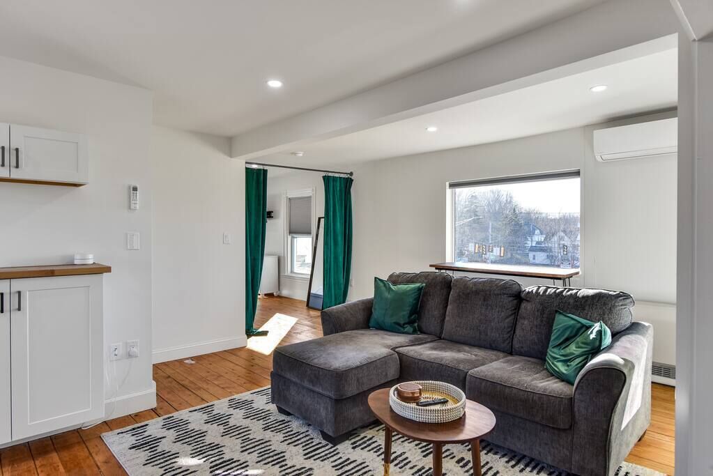 Beautiful Open Concept 1 bedroom