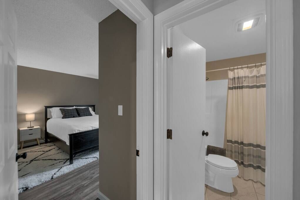 Quaint One Bedroom Apartment