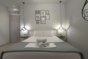 1 Schlafzimmer, Zimmersafe, Bügeleisen/Bügelbrett, Reisekinderbett