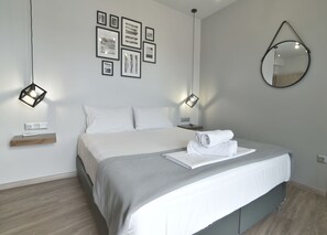 1 Schlafzimmer, Zimmersafe, Bügeleisen/Bügelbrett, Reisekinderbett