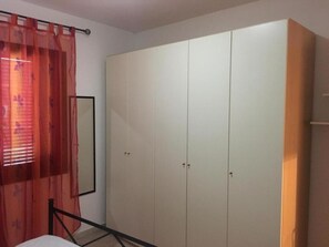 1 Schlafzimmer, Bettwäsche