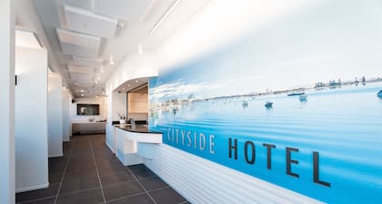 CitySide Hotel Tauranga