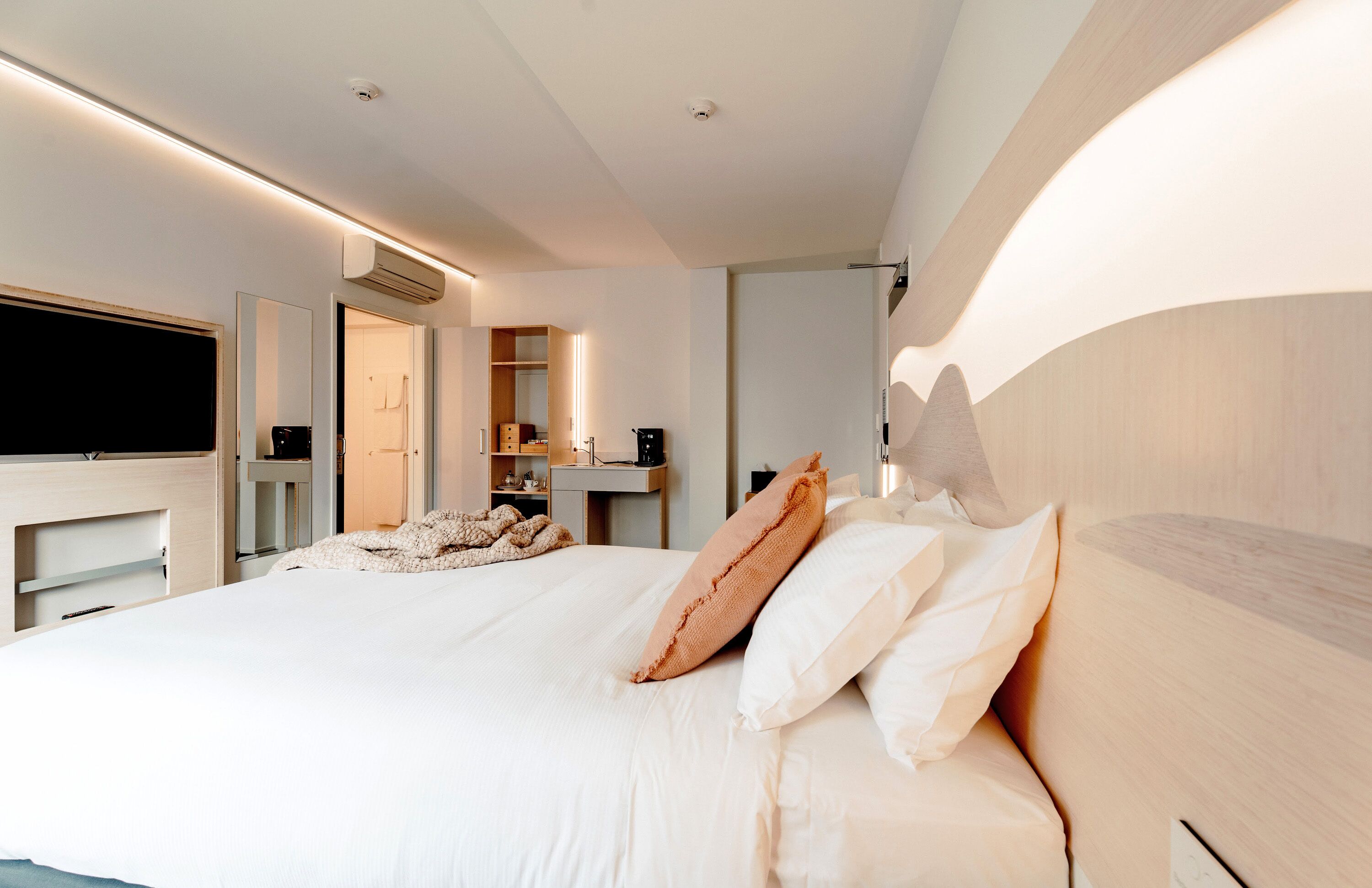 Quarto premium | Roupas de cama de algodão egípcio, roupas de cama premium