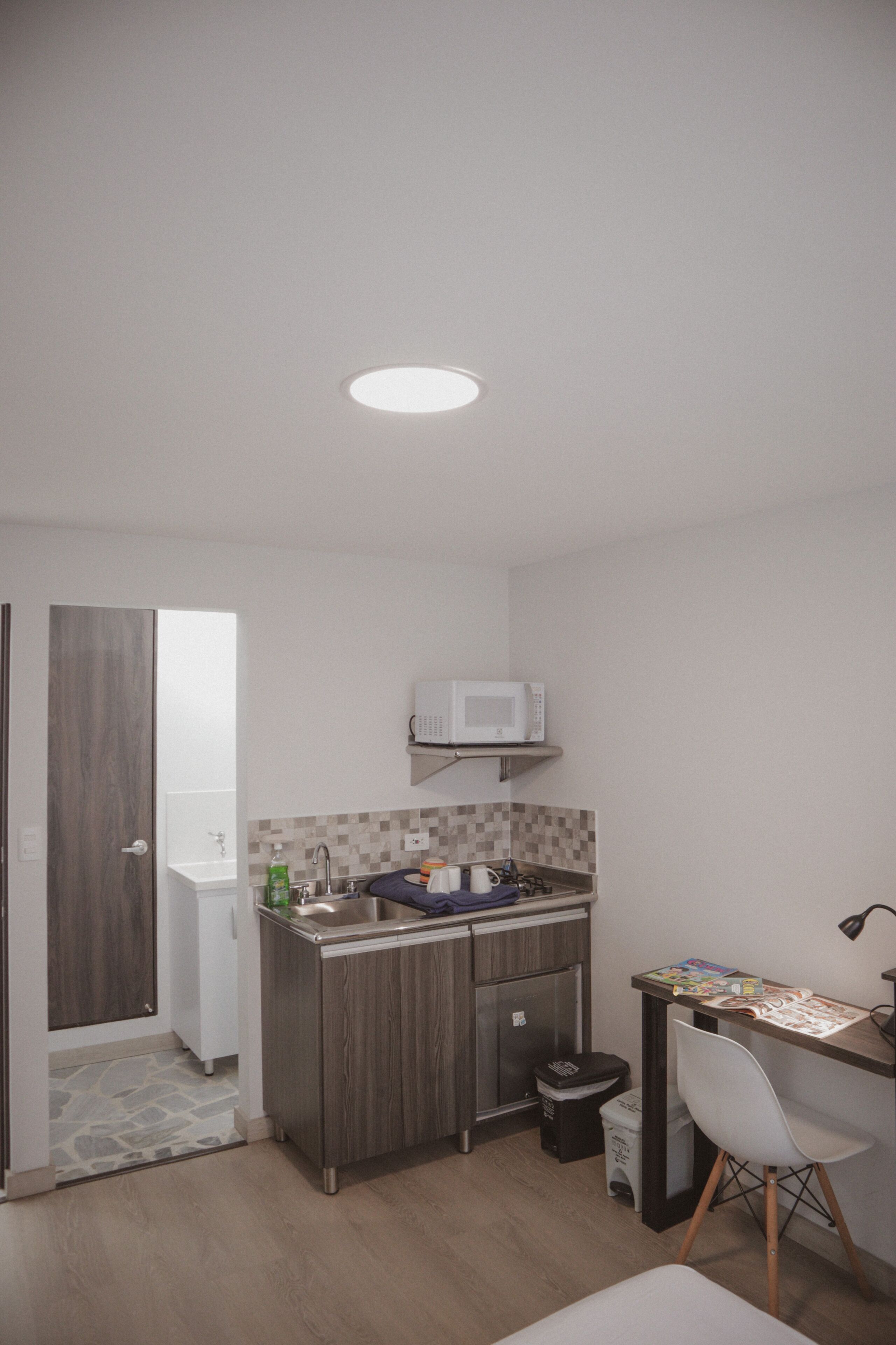 Cocina privada