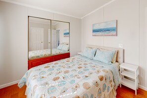 2 Schlafzimmer, Bügeleisen/Bügelbrett, Internetzugang, Bettwäsche