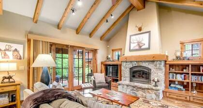 Tamarack Ski-In/Out | Fireplace + Slopeside Views