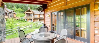 Tamarack Ski-In/Out | Fireplace + Slopeside Views