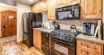 Tamarack Ski-In/Out | Fireplace + Slopeside Views