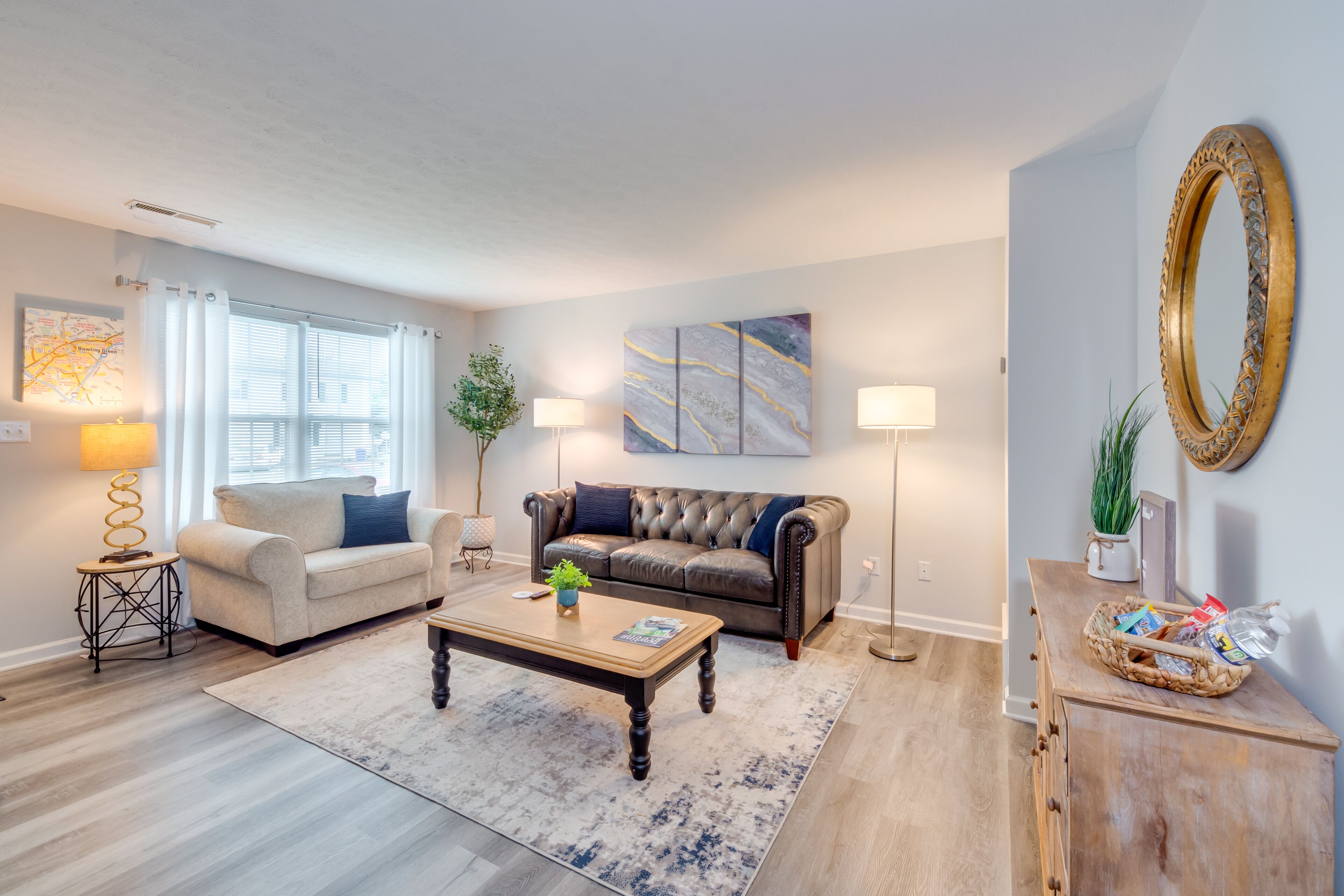 Bowling Green Vacation Rental Near WKU & Downtown!