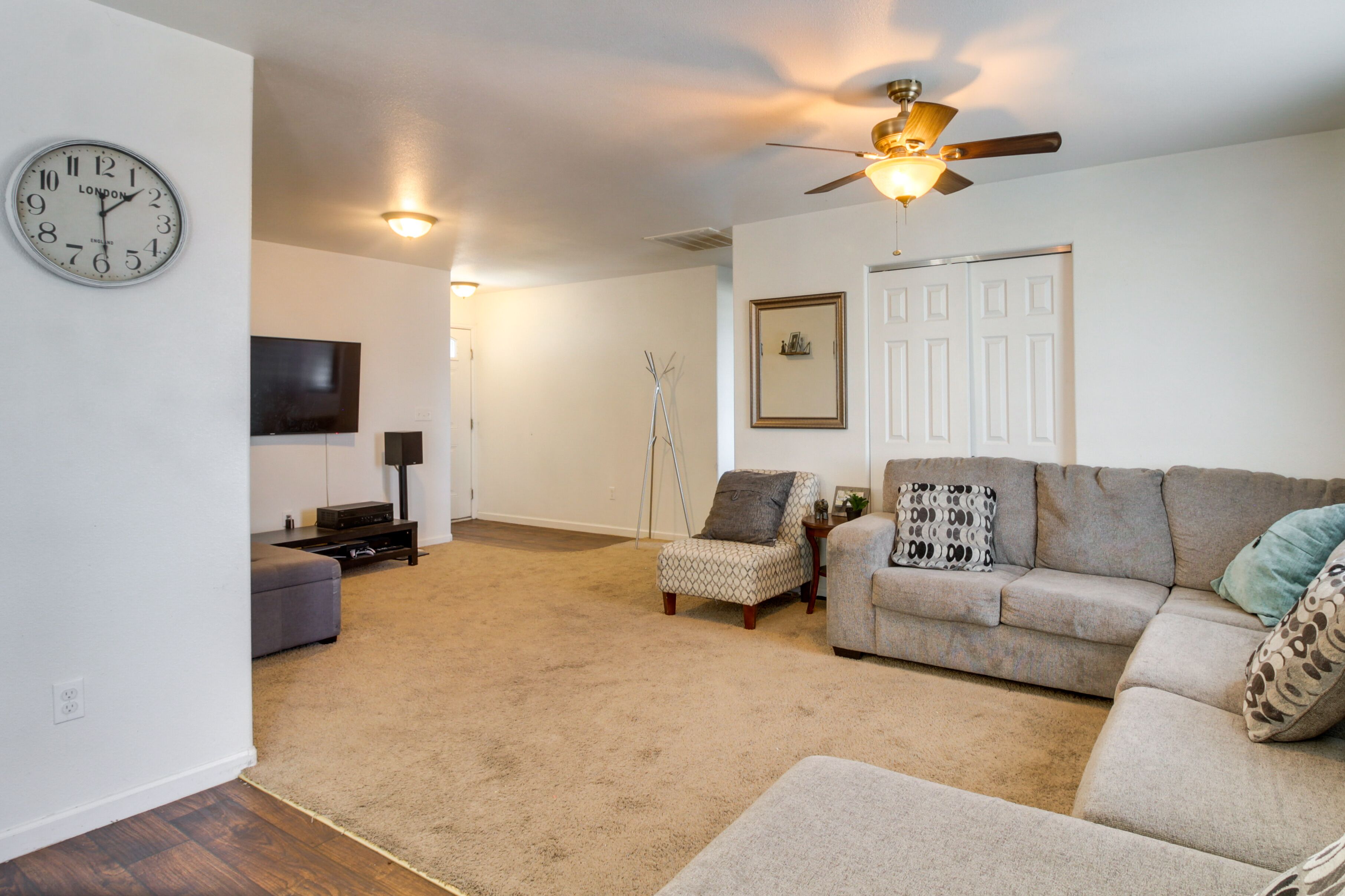 Cozy Colorado Retreat w/ Patio, Grill & Fire Pit!