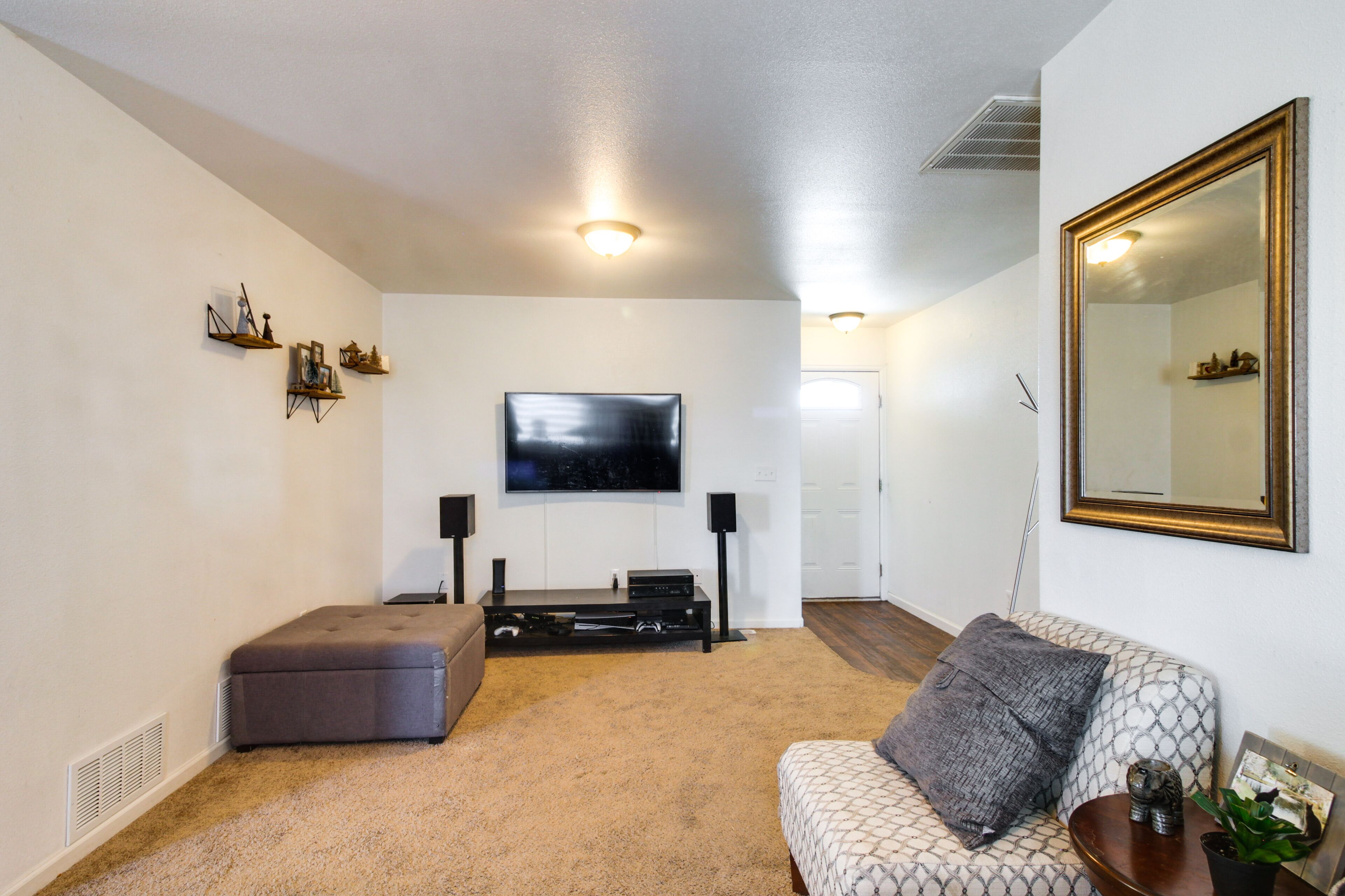 Cozy Colorado Retreat w/ Patio, Grill & Fire Pit!