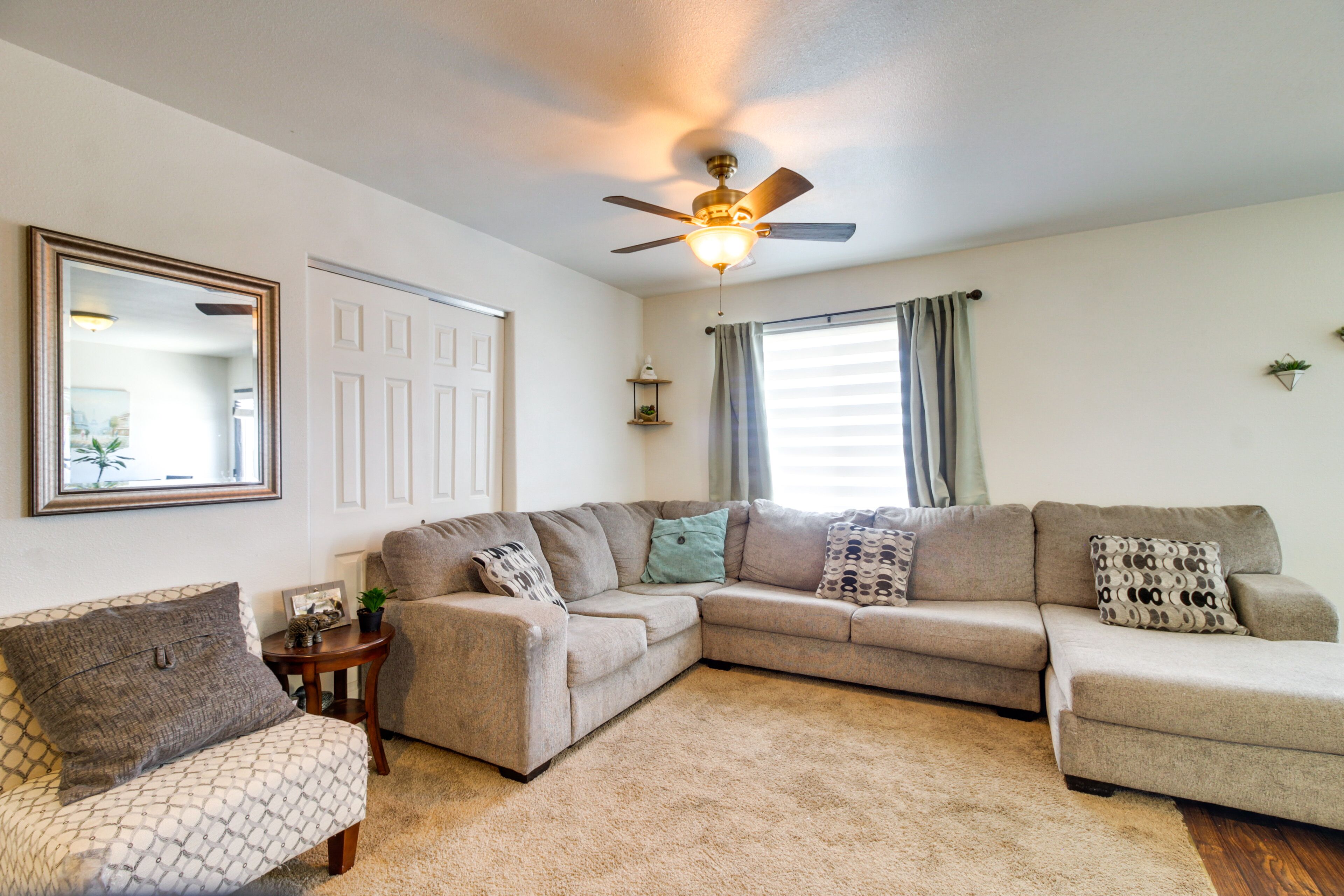 Cozy Colorado Retreat w/ Patio, Grill & Fire Pit!