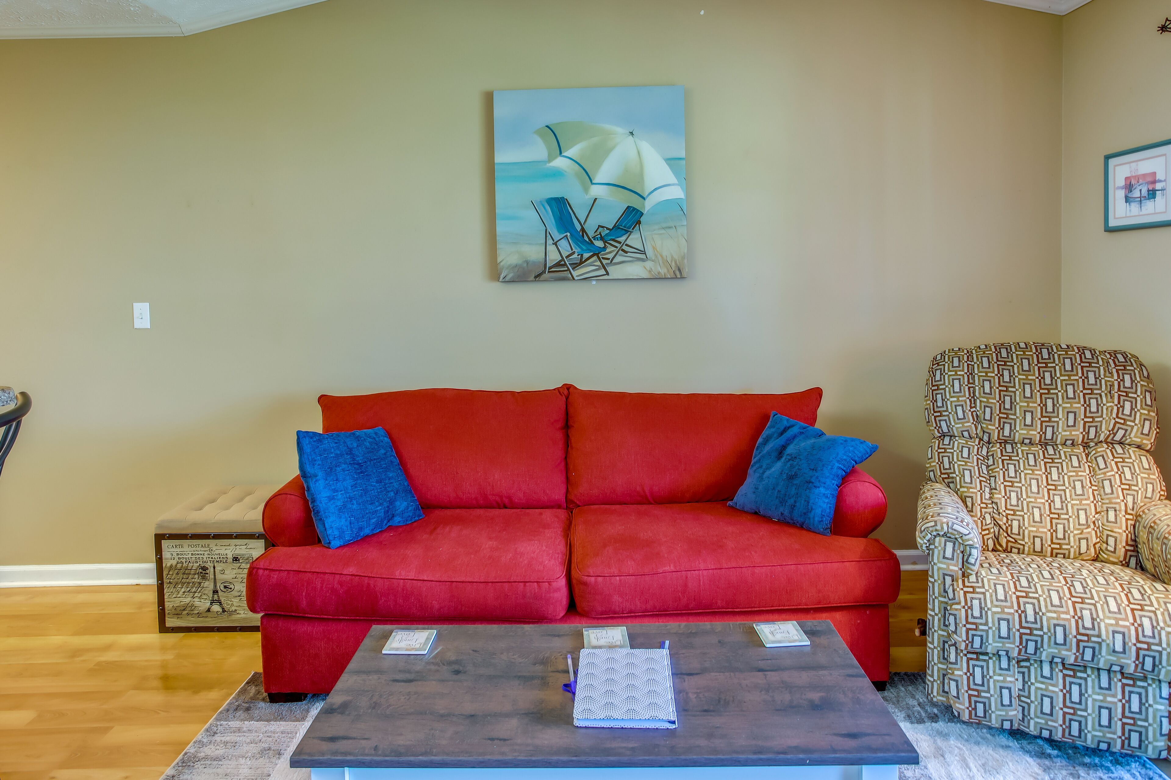 Little River Condo w/ Community Pool & Hot Tub!