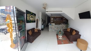 Reception - HOTEL SAN ADOLFO CAREPA  (Carepa)