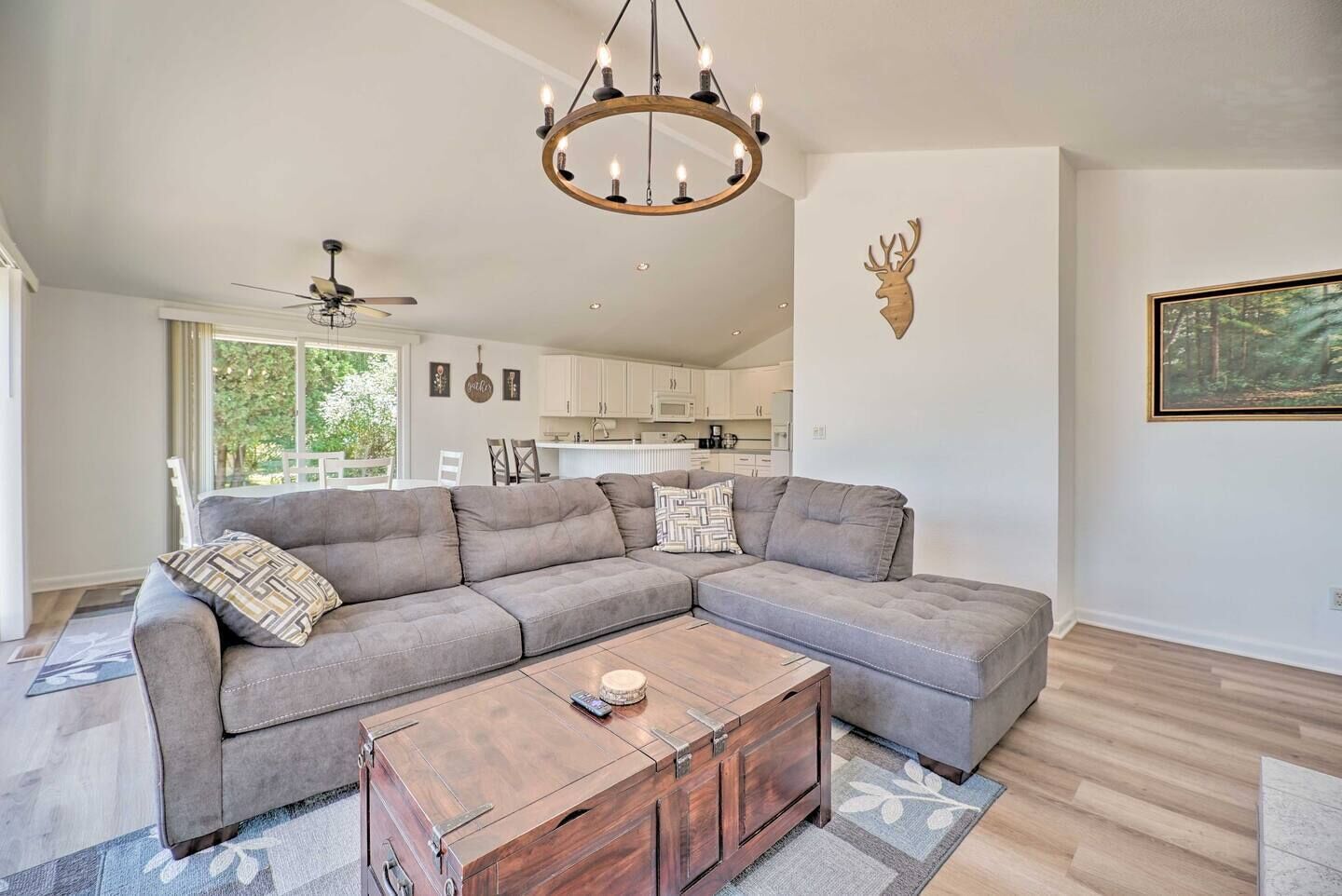 BEAUTIFUL Lakefront View with Private Dock!