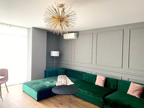 Velvet Home near Continental factory