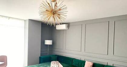 Velvet Home near Continental factory