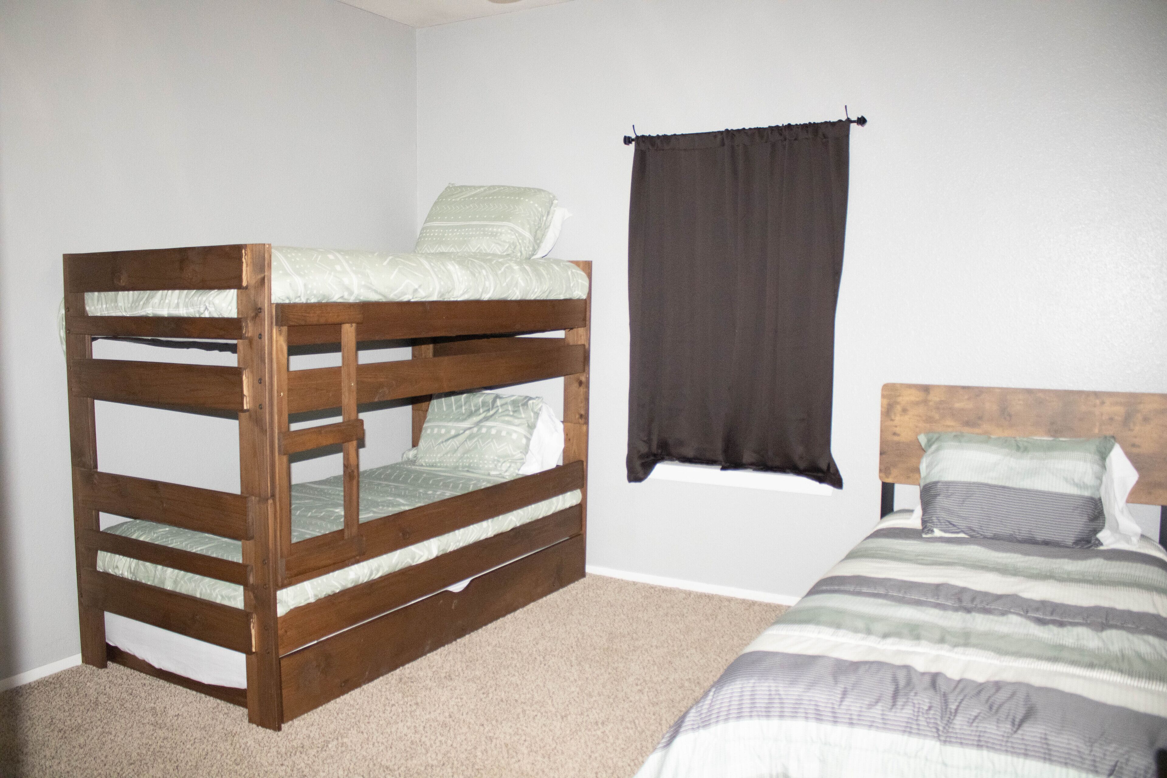 3 bedroom, 2 bath, with POOL and big backyard!