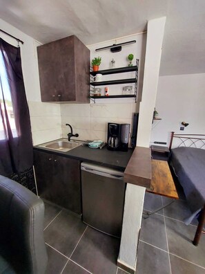 Interior - Casa di Angelo (Kos)